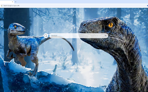 Dinosaurs Live Wallpaper screenshot