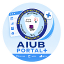 AIUB Portal+ icon