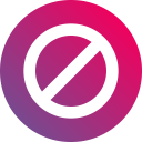 YouTube Gradient Remover icon