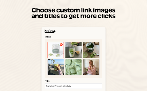 Later Creator: Earn via Social screenshot
