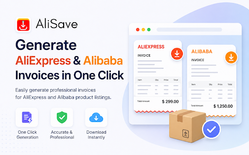 AliSave - Download AliExpress Images & Videos screenshot