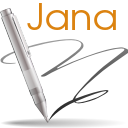 Jana - elektronički potpis icon