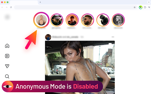 StoryTool – View and Download Stories from Instagram Anonymously screenshot