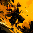 Zenitsu Agatsuma Live Wallpaper Demon Slayer: Kimetsu no Yaiba icon