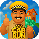 Cab Run: Car Driving Game icon