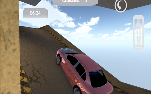 Parking Simulator Unblocked screenshot