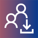 Friend Exporter - Extract friends list icon