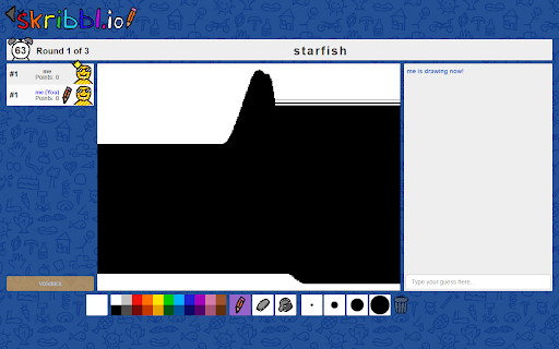 AutoDraw for skribbl.io screenshot