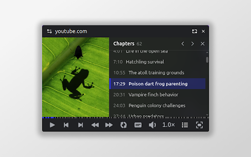 Mini Player for YouTube™ screenshot
