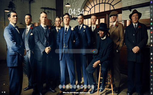 Peaky Blinders MeaVana screenshot