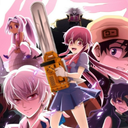 Mirai Nikki Wallpaper – Survival Anime Backgrounds icon