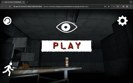 Eyes Of The Horror Online Unblocked Game screenshot