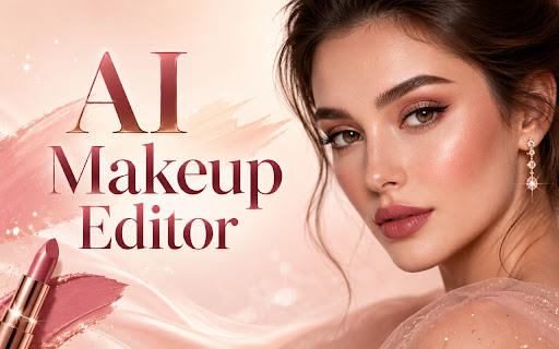 AI Makeup Editor - Virtual Makeup Tool screenshot