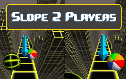 Slope 2 screenshot