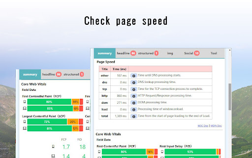 SEO META 1 COPY screenshot