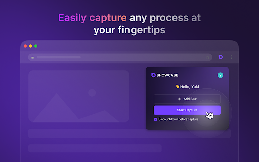 Showcase: Screen Recorder & Video Translator screenshot