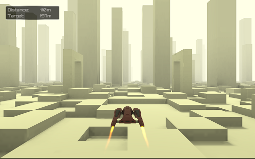 Sci Fi Racer – Space Car Racing screenshot