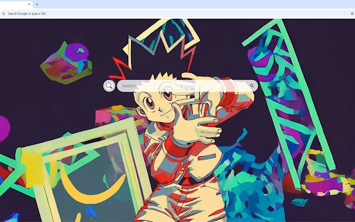 Gon Freecss Hunter x Hunter Live Wallpaper screenshot