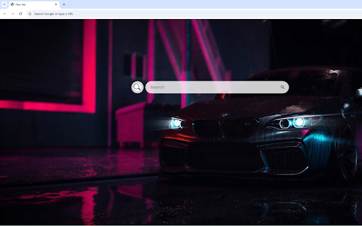 BMW M2 Live Wallpaper screenshot