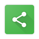 Simple Context Share icon