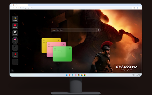 The Odyssey Wallpapers – Epic Movie Backgrounds screenshot