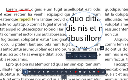 DocCam Viewer screenshot
