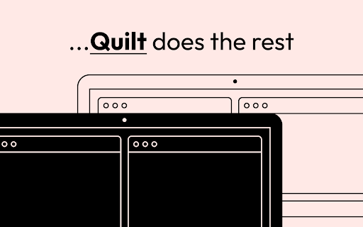 Quilt - Tiling Window Manager screenshot