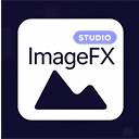 ImageFX Studio: Ultimate Image Generation Suite for Google ImageFX icon
