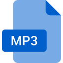 M4A to MP3 icon