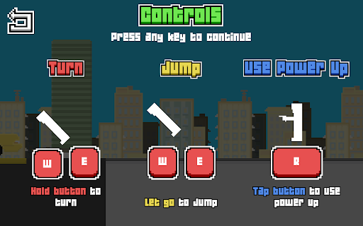 Getaway Shootout – 2 Player Shooting Game screenshot