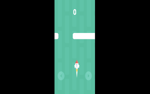 Save Rocket Unblocked screenshot