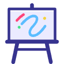 Page Marker - Web Paint on Pages icon