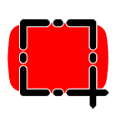 Screenshot YouTube icon