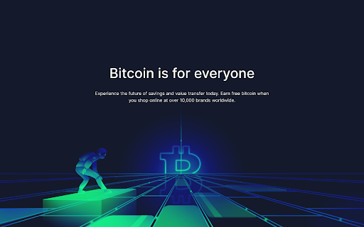Satsback.com screenshot
