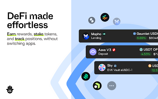 Talisman Wallet screenshot
