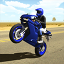 Extreme Motorbike Simulator 2024 icon