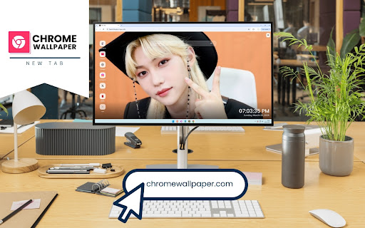 Lee Felix Wallpaper screenshot