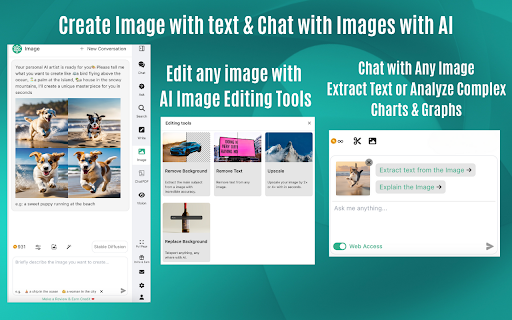 Chat with all AI models (Gemini, Claude, DeepSeek…) & AI Agents | AITOPIA screenshot