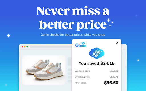 Genie by Groupon screenshot