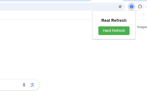 Real Refresh screenshot