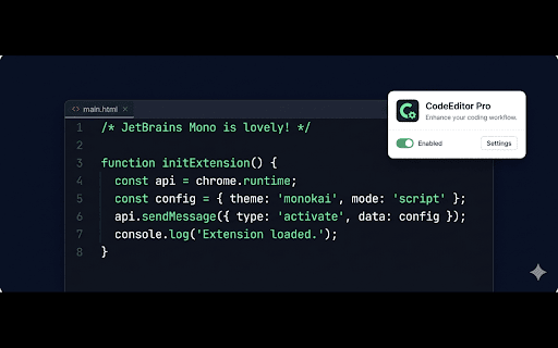 DevFontX screenshot
