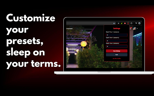 Netflix Sleep Timer screenshot