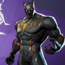 Black Panther Live Wallpaper icon