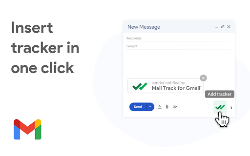 Email Tracker for Gmail screenshot