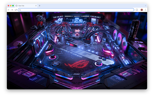 ASUS ROG Wallpaper - Gaming wallpaper screenshot