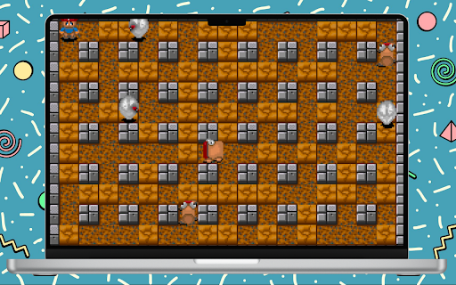 90kids Games screenshot