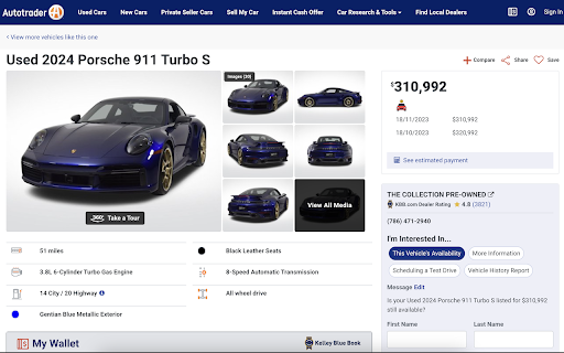AT Price Tracker USA screenshot