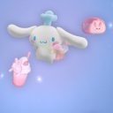 Cinnamoroll New Tab Live Wallpaper icon