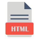 HTML String Escape icon