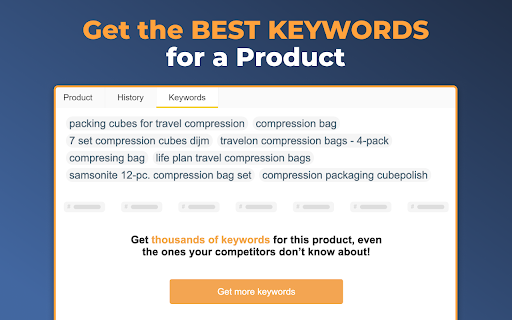 Amazon Quick View by AMZScout screenshot